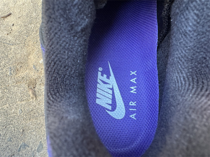Authentic Nike Air Max 95 OG Purple Camo