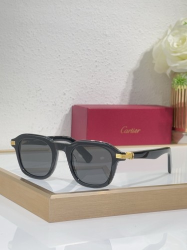 Cartier Sunglasses AAAA-9272