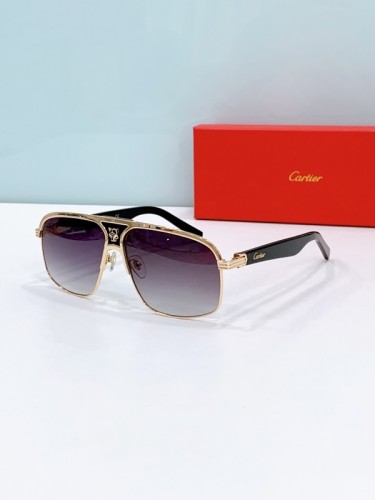 Cartier Sunglasses AAAA-8905
