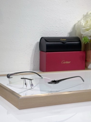 Cartier Sunglasses AAAA-9036