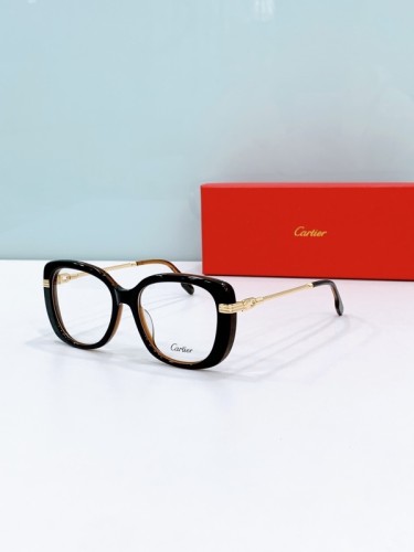 Cartier Sunglasses AAAA-8909