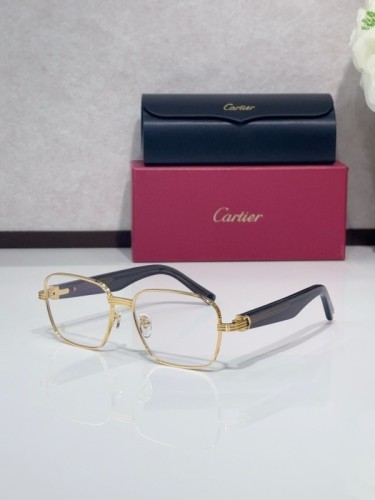 Cartier Sunglasses AAAA-8528