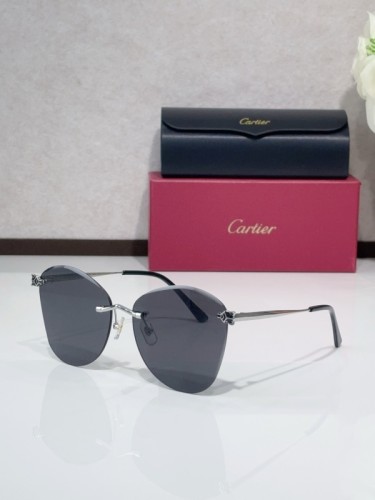 Cartier Sunglasses AAAA-8693