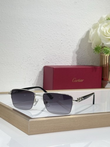 Cartier Sunglasses AAAA-9222
