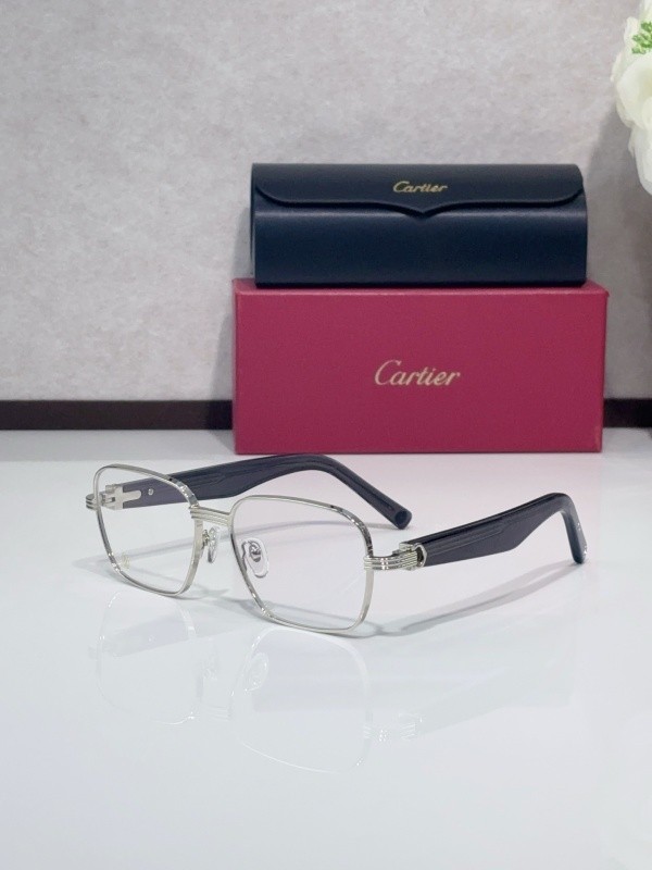 Cartier Sunglasses AAAA-8527