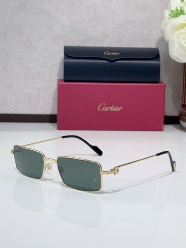 Cartier Sunglasses AAAA-8725