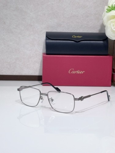 Cartier Sunglasses AAAA-8842