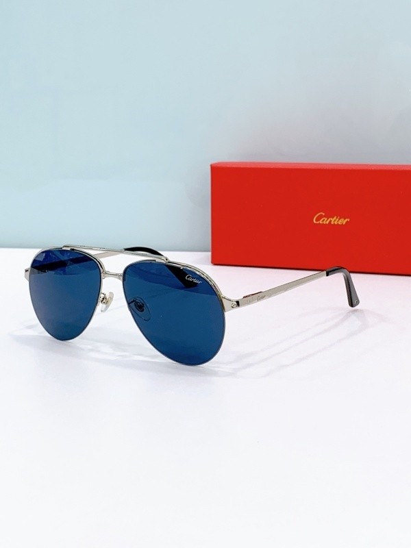 Cartier Sunglasses AAAA-8928