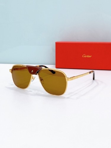 Cartier Sunglasses AAAA-9048