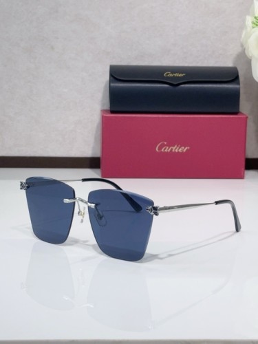 Cartier Sunglasses AAAA-8685