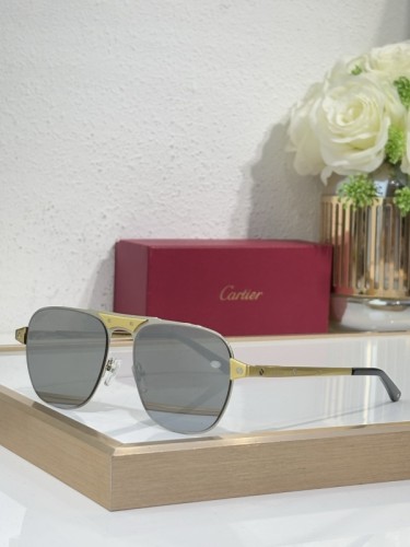 Cartier Sunglasses AAAA-9109