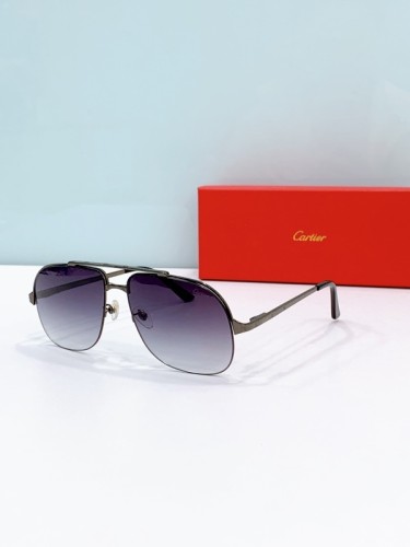 Cartier Sunglasses AAAA-8935