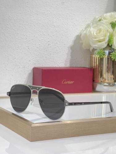 Cartier Sunglasses AAAA-9113
