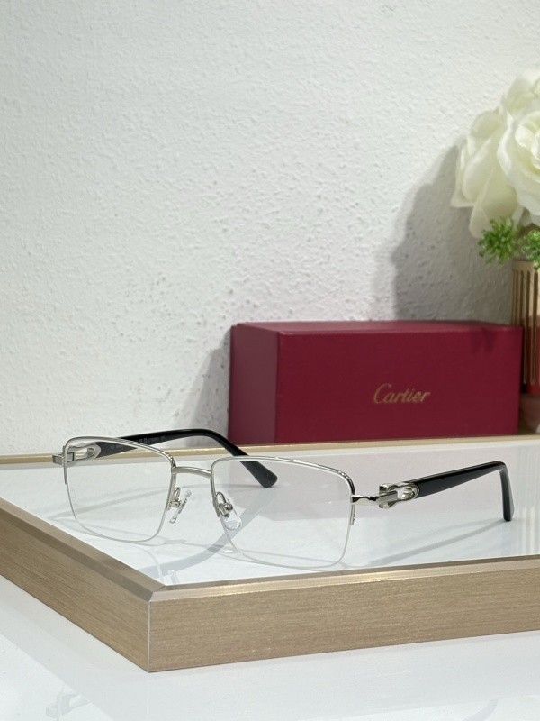 Cartier Sunglasses AAAA-9216