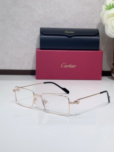 Cartier Sunglasses AAAA-8721