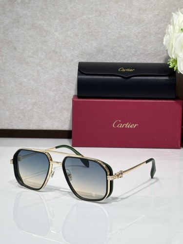 Cartier Sunglasses AAAA-8822