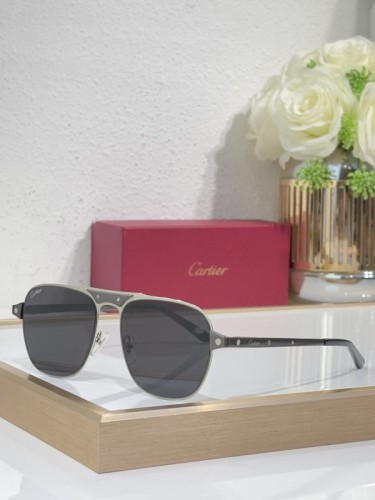 Cartier Sunglasses AAAA-9106