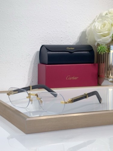 Cartier Sunglasses AAAA-8995