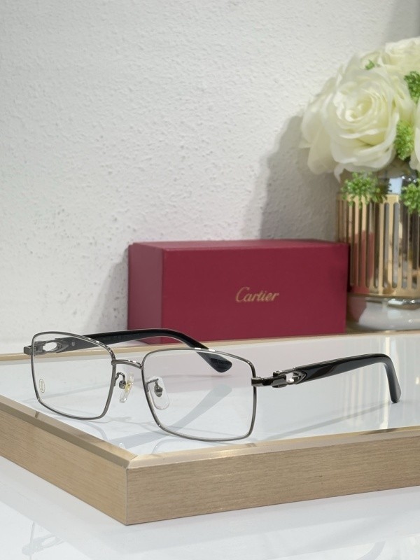 Cartier Sunglasses AAAA-9148