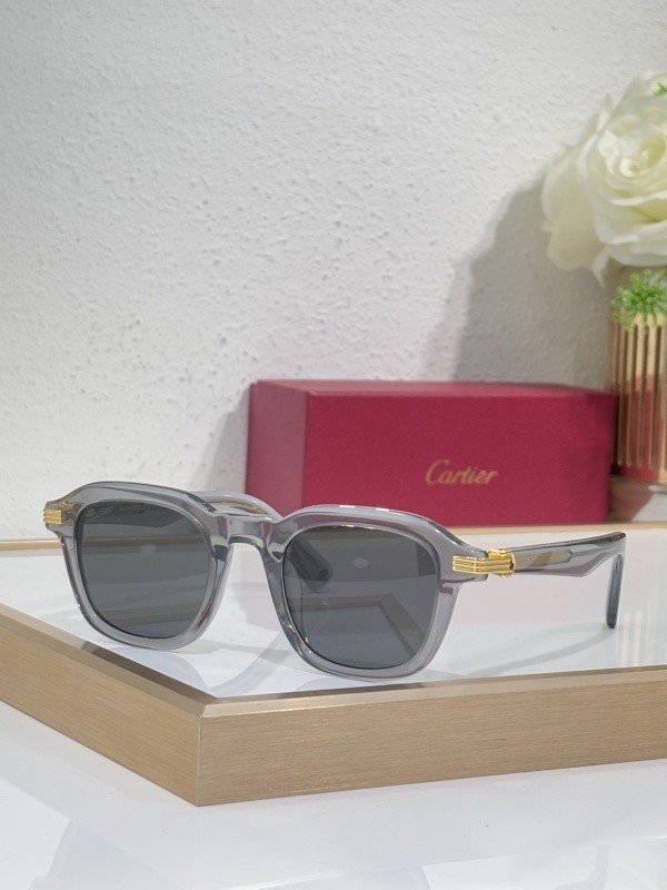 Cartier Sunglasses AAAA-9270
