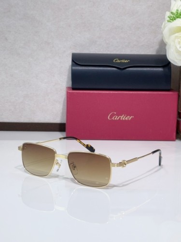 Cartier Sunglasses AAAA-8849