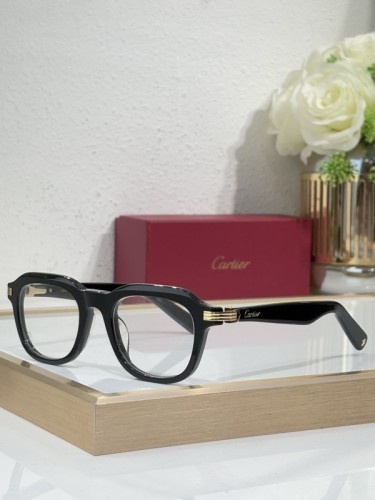 Cartier Sunglasses AAAA-9126