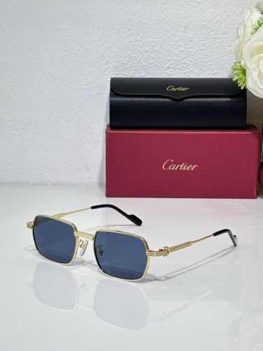 Cartier Sunglasses AAAA-8780