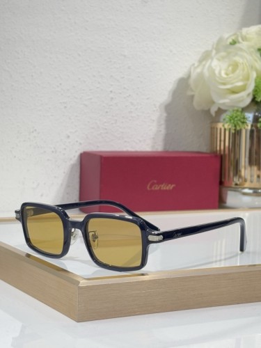 Cartier Sunglasses AAAA-9172
