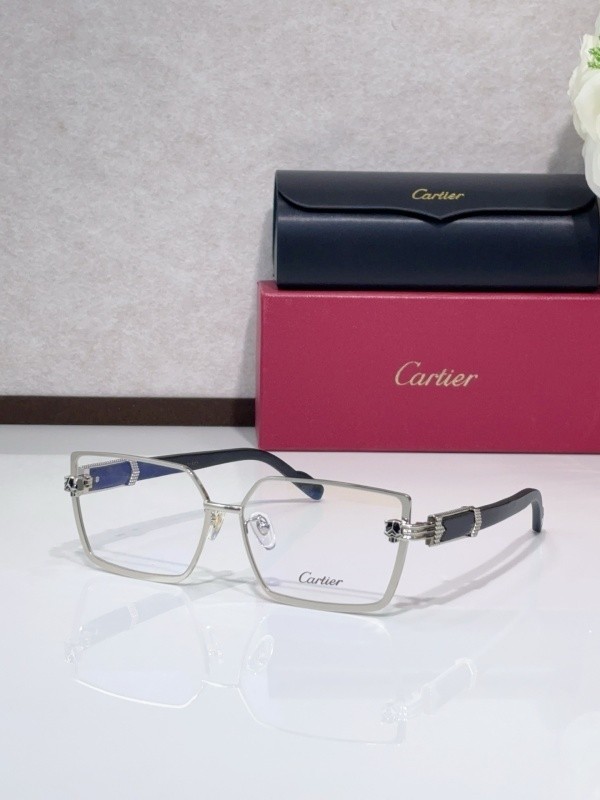 Cartier Sunglasses AAAA-8864