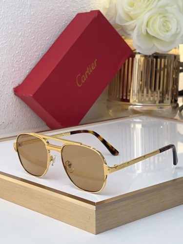 Cartier Sunglasses AAAA-8622