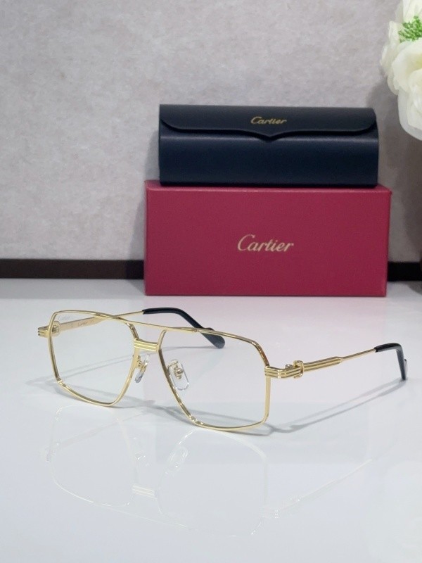 Cartier Sunglasses AAAA-8684