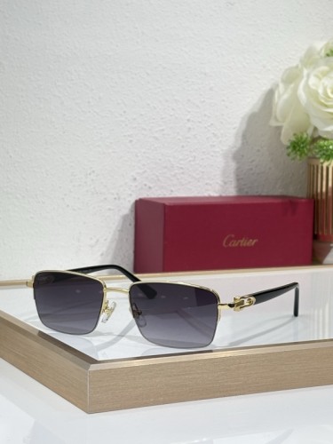Cartier Sunglasses AAAA-9223