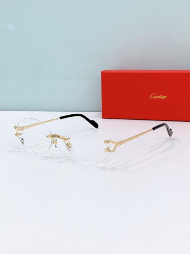 Cartier Sunglasses AAAA-9501