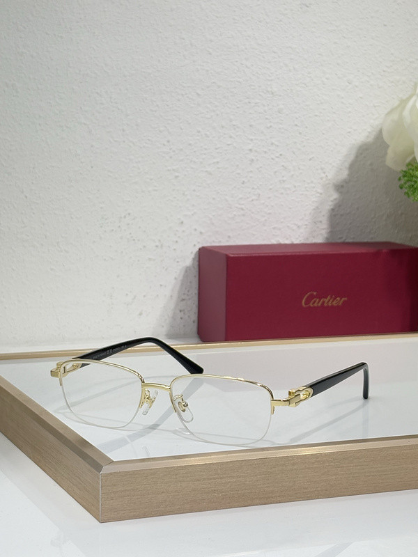 Cartier Sunglasses AAAA-9948