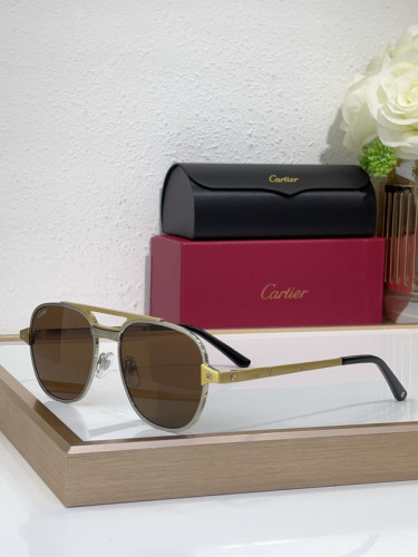 Cartier Sunglasses AAAA-10290