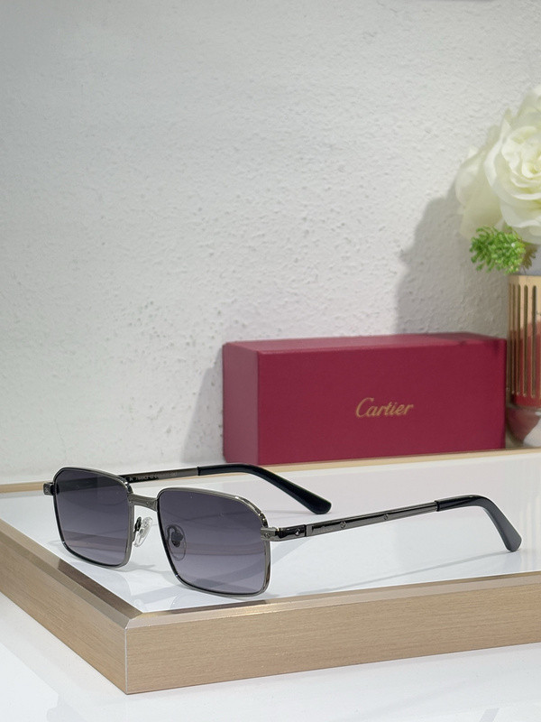 Cartier Sunglasses AAAA-9850