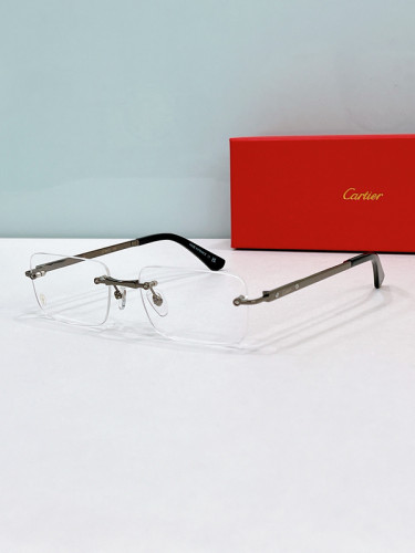 Cartier Sunglasses AAAA-9480
