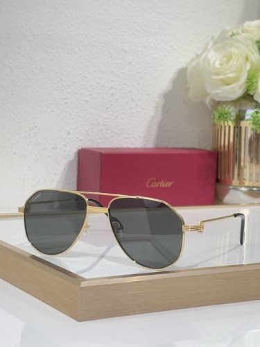 Cartier Sunglasses AAAA-9308