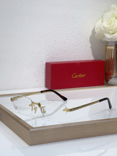Cartier Sunglasses AAAA-10536