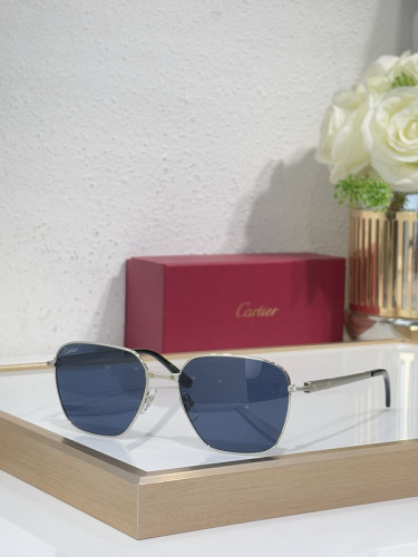 Cartier Sunglasses AAAA-9995