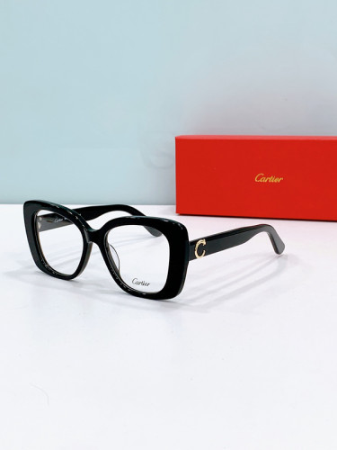 Cartier Sunglasses AAAA-9845