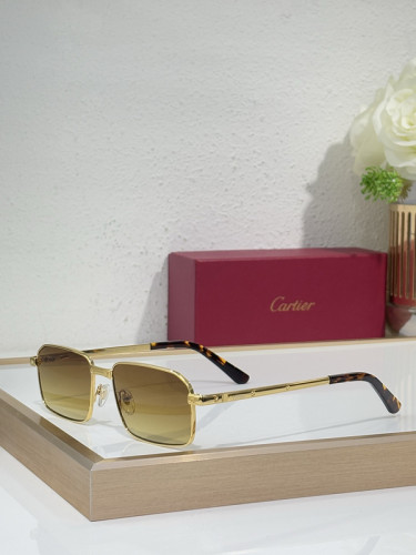 Cartier Sunglasses AAAA-9855