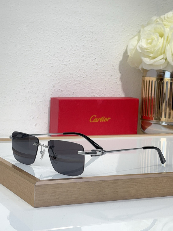 Cartier Sunglasses AAAA-10653