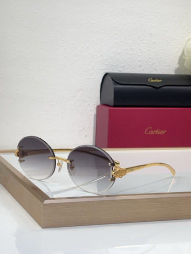 Cartier Sunglasses AAAA-10259