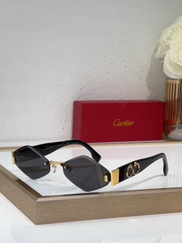 Cartier Sunglasses AAAA-10416