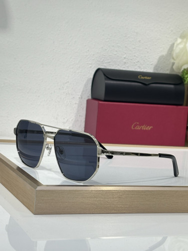 Cartier Sunglasses AAAA-9511