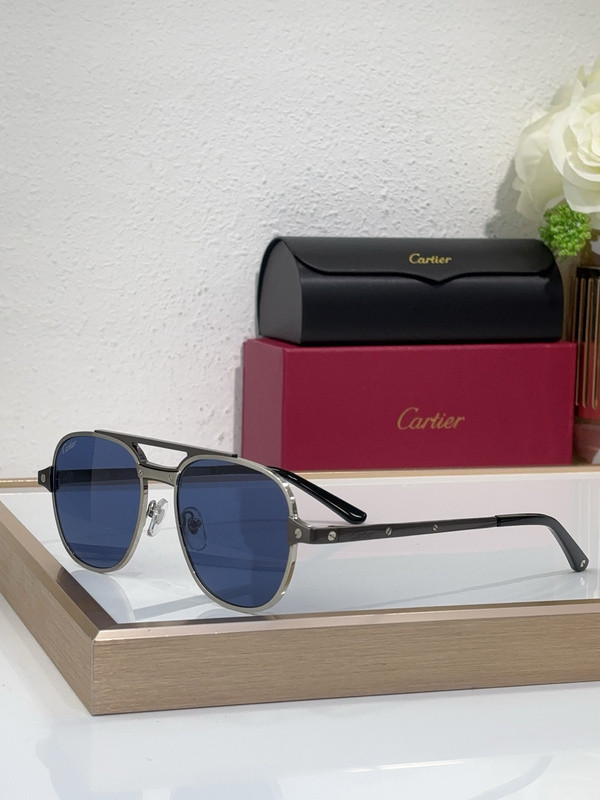 Cartier Sunglasses AAAA-10292