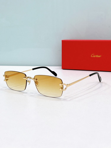 Cartier Sunglasses AAAA-9487
