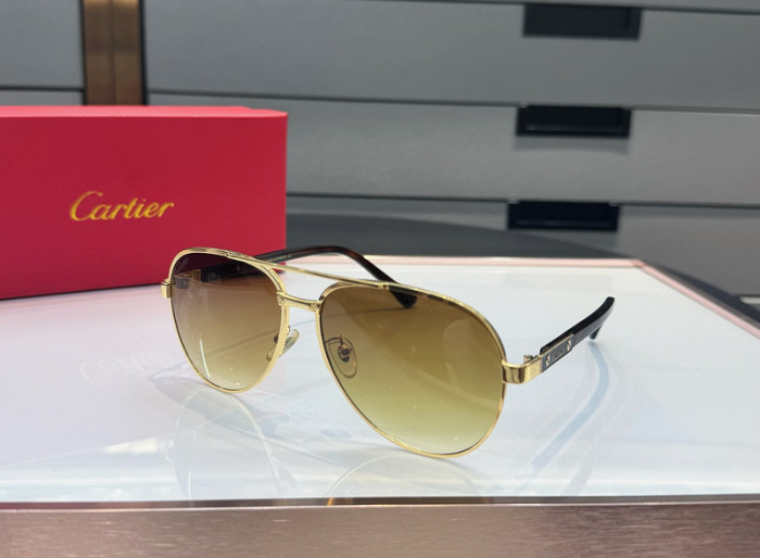 Cartier Sunglasses AAAA-10239