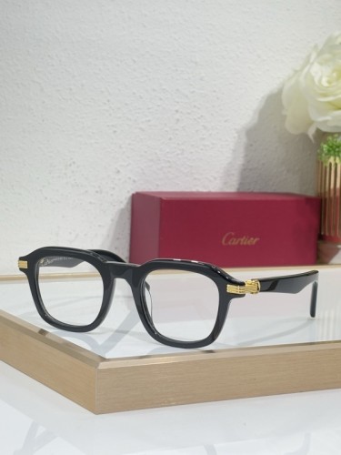 Cartier Sunglasses AAAA-9320